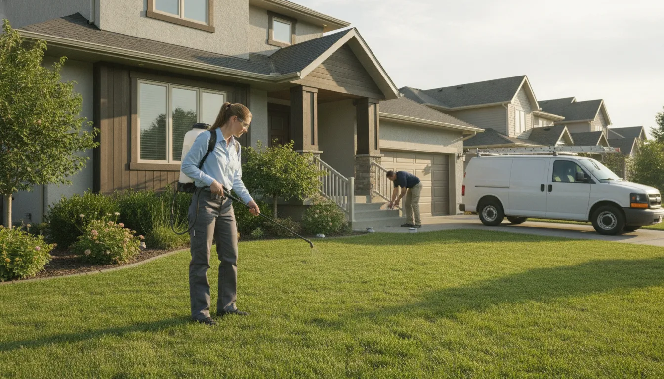 Trusted Mosquito control for Jasper Homes & Businesses